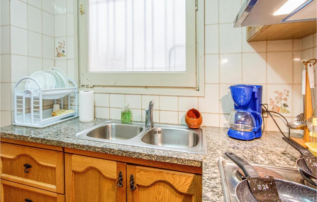 Kuchyňa alebo kuchynka v ubytovaní Beautiful Apartment
