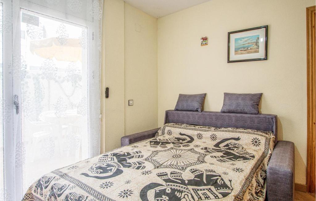 Posteľ alebo postele v izbe v ubytovaní Beautiful Apartment