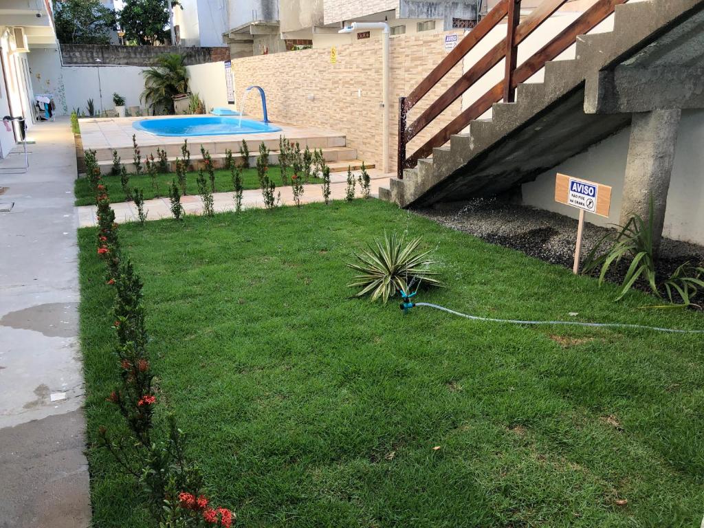  Flat em Porto de Galinhas