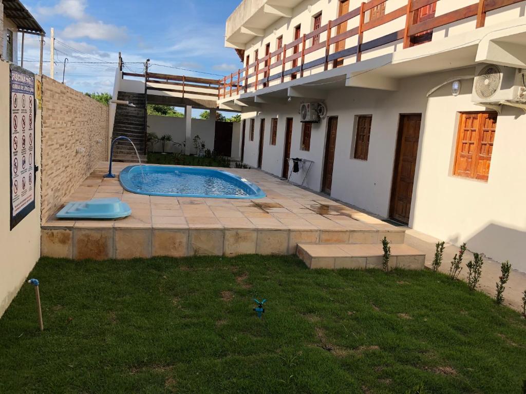  Flat em Porto de Galinhas
