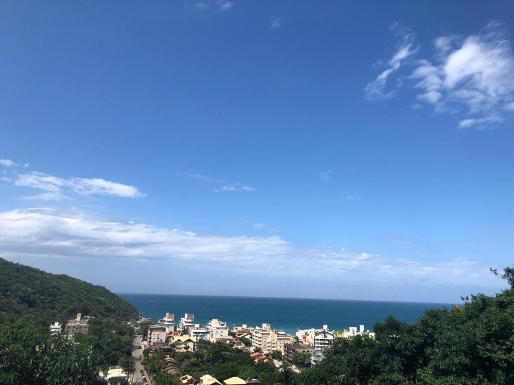  Vista para o mar demlubrante na melhor localização