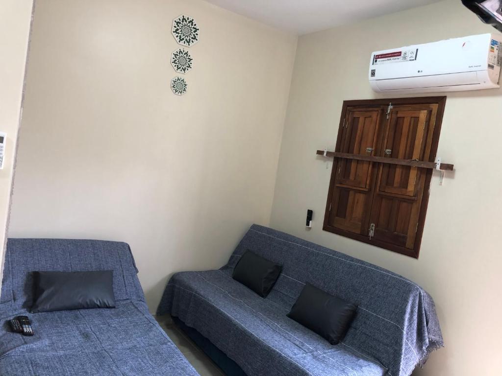  Flat em Porto de Galinhas