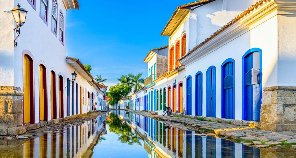  Pousada Flats Navegantes Paraty