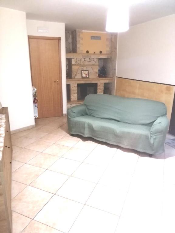 Część wypoczynkowa w obiekcie Villa Aurora Per Vacanze