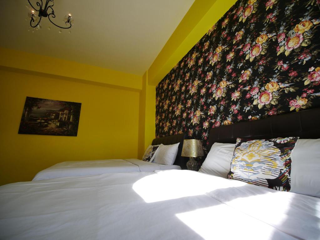 Brownbnb - Sala Quadrupla Premium