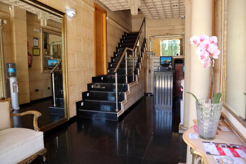 Fotografie z fotogalerie ubytování Hotel Las Navas v destinaci Malagón