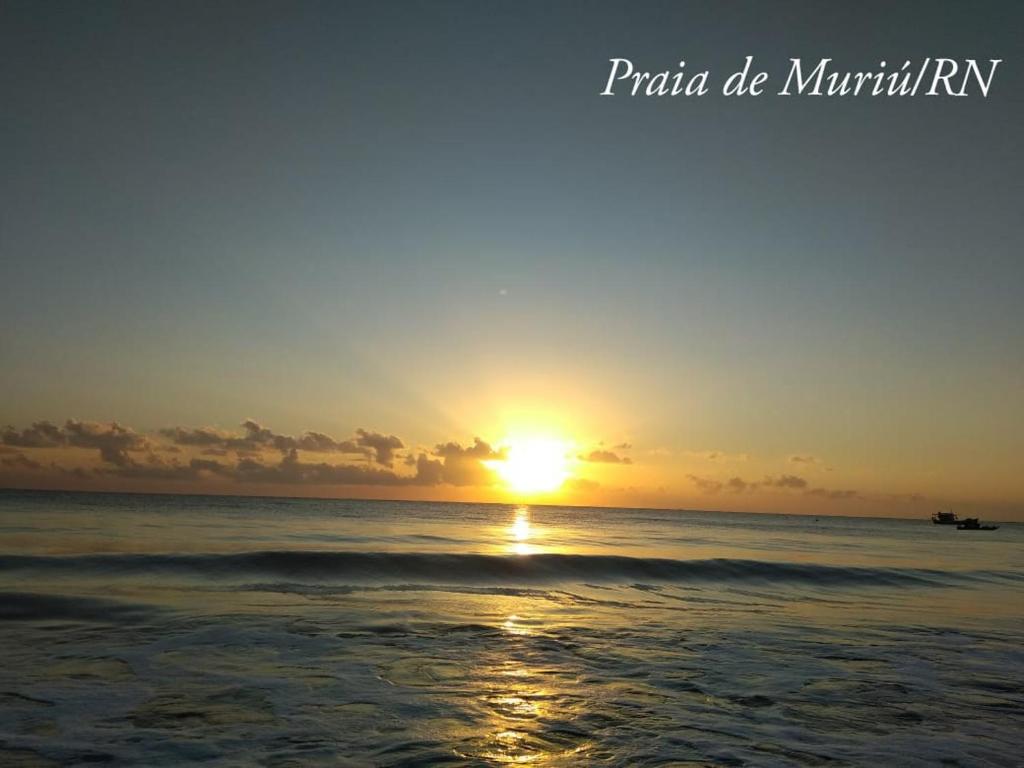  Muriú Beach Flat