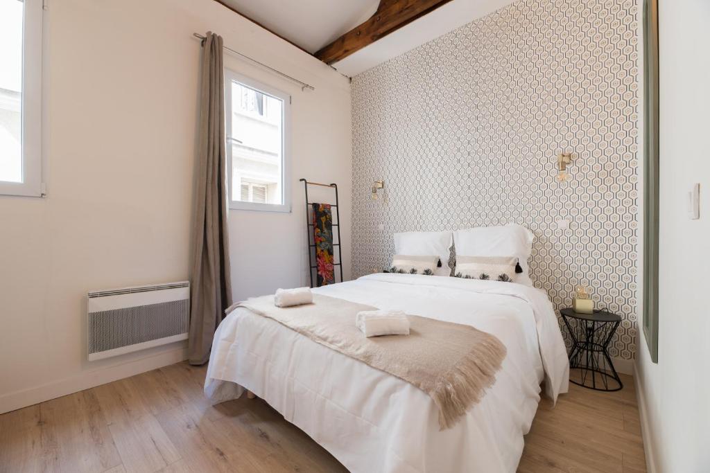 Villa Poncelet - Two-Bedroom Apartment (2)