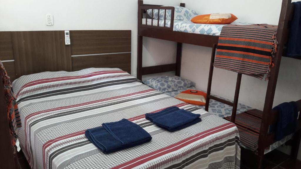  Hospedagem Vovô Belo Guarujá