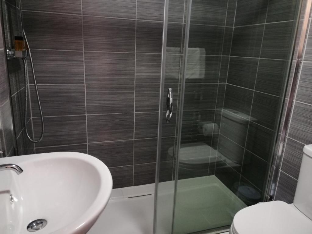 Gillygate Guest House - Cuarto King
