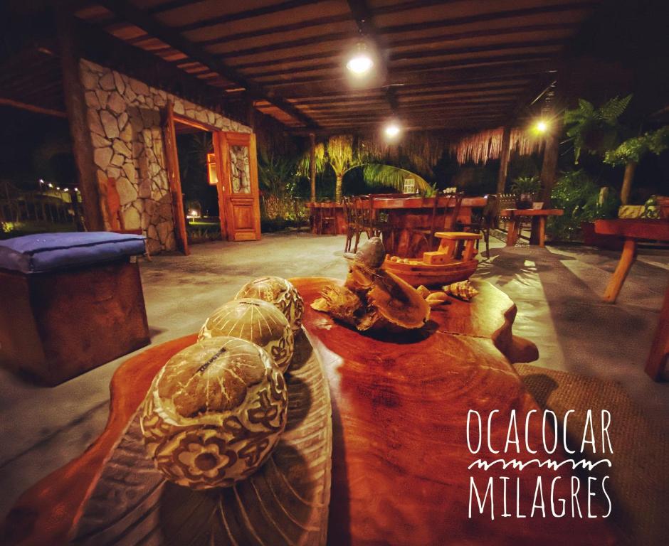  Ocacocar - Milagres