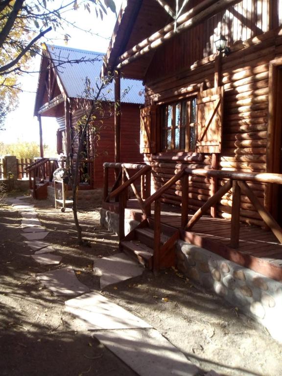 Foto de la galería de Cabañas Teushen en Perito Moreno