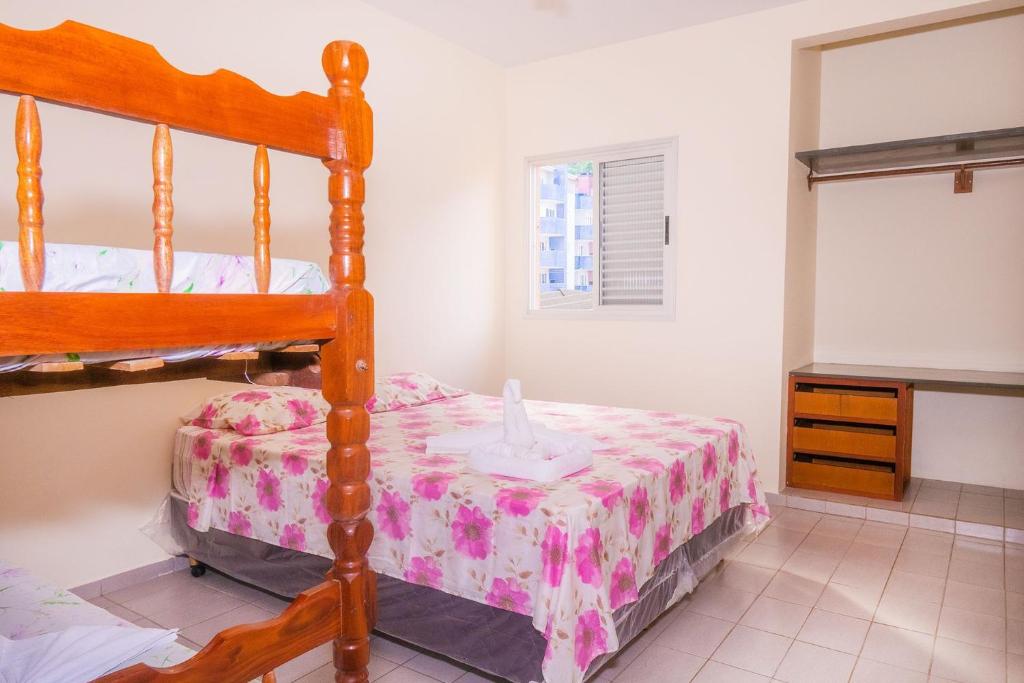  Apartamento Praia Grande Ubatuba Próximo Mar Internet WiFi