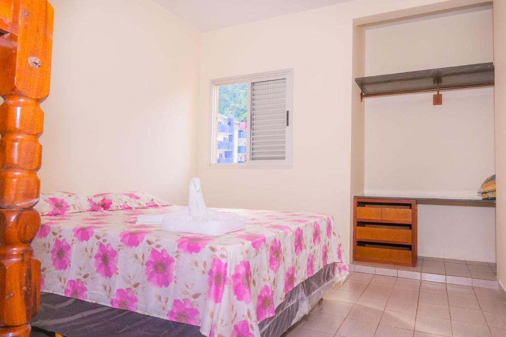  Apartamento Praia Grande Ubatuba Próximo Mar Internet WiFi