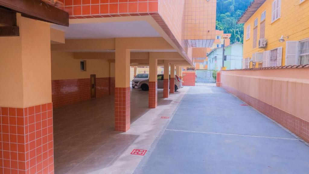  Apartamento Praia Grande Ubatuba Próximo Mar Internet WiFi