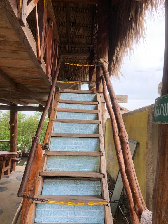 Gallery image of Kiosko uva playa frente al mar in San Onofre