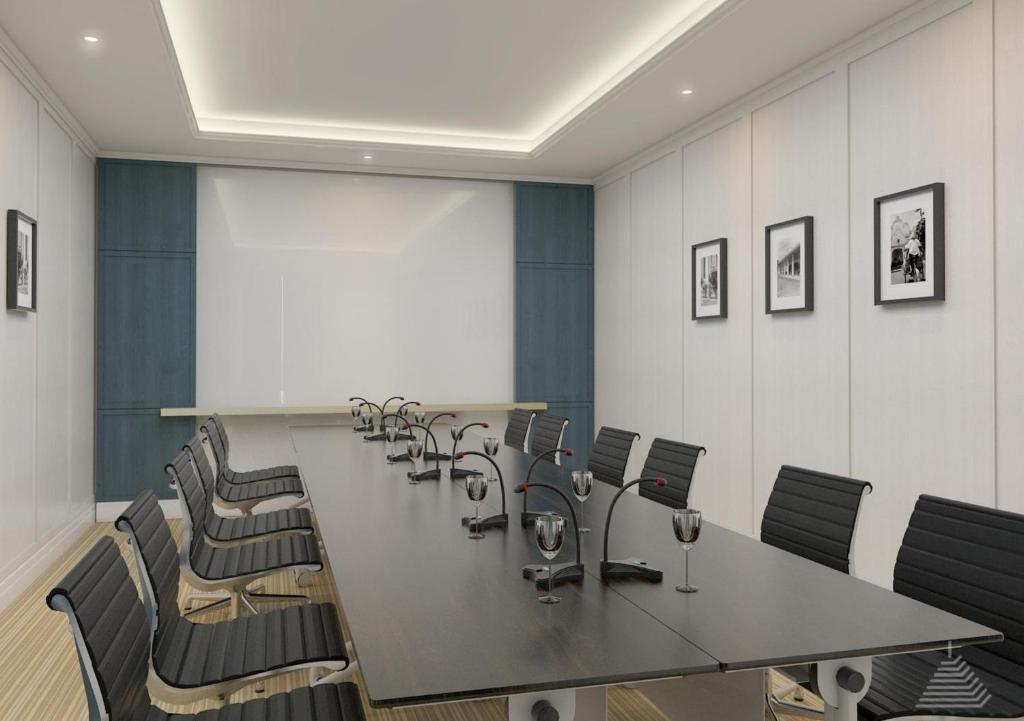 Konferenční prostory v ubytování Jambuluwuk Thamrin Hotel