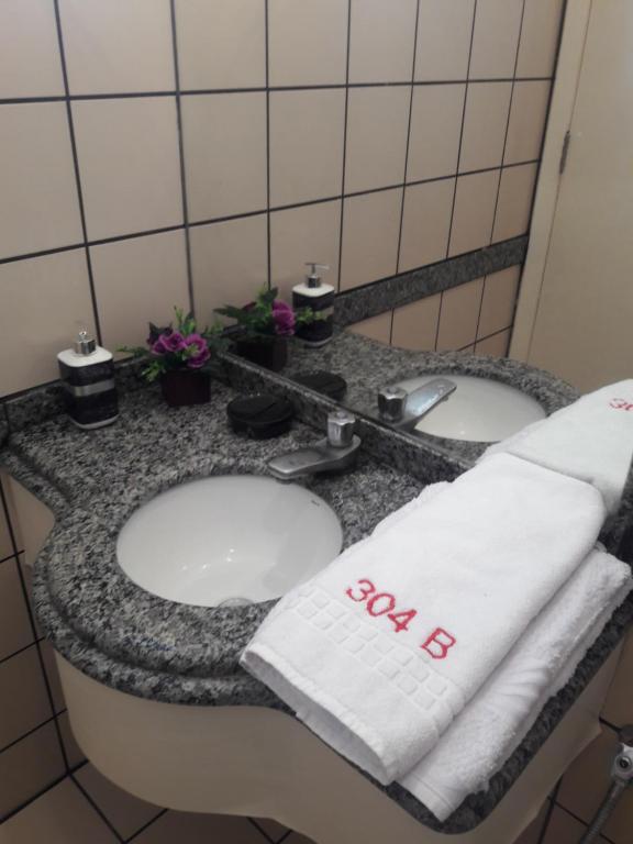  Flat DiRoma - Rio Quente