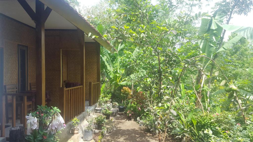 Tetebatu Indah Homestay - 12