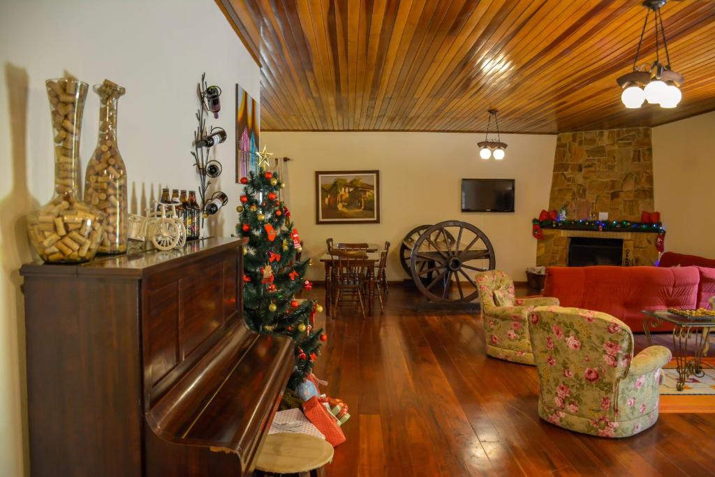  Casa de Campos Guest House