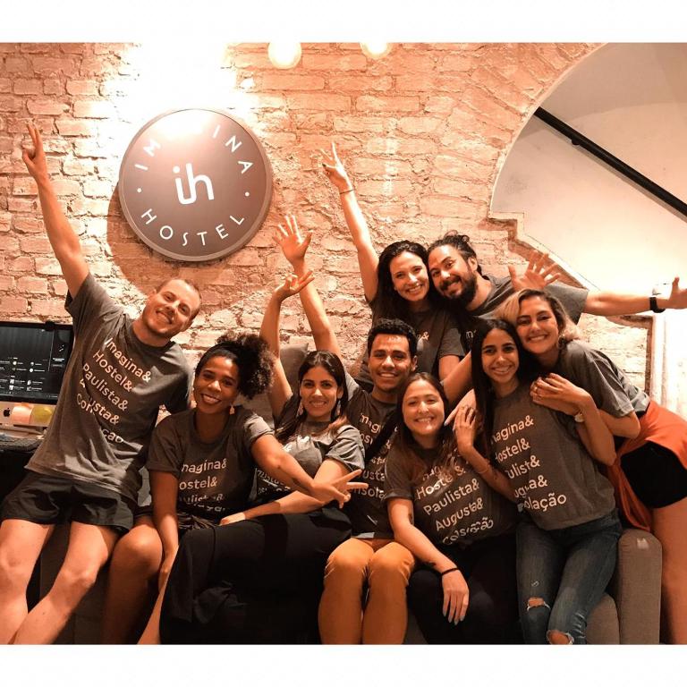  Imagina Hostel
