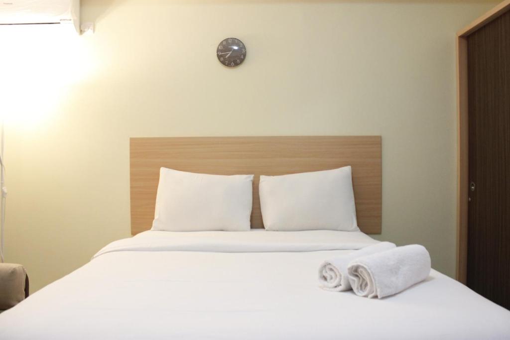 Brand New Studio Beverly Dago Apartment near ITB By Travelio - Studio Apartment