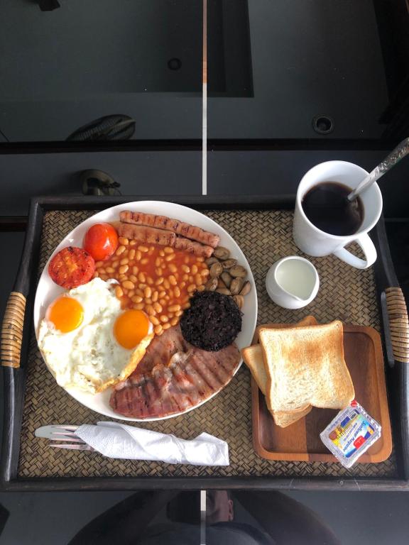 Sue@Cozy Guesthouse - Resim 10