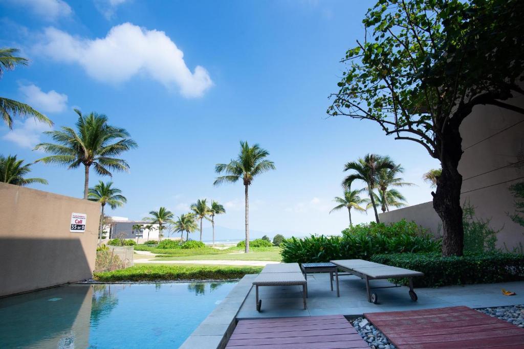 Villa 3BR Beachfront hyatt Da Nang