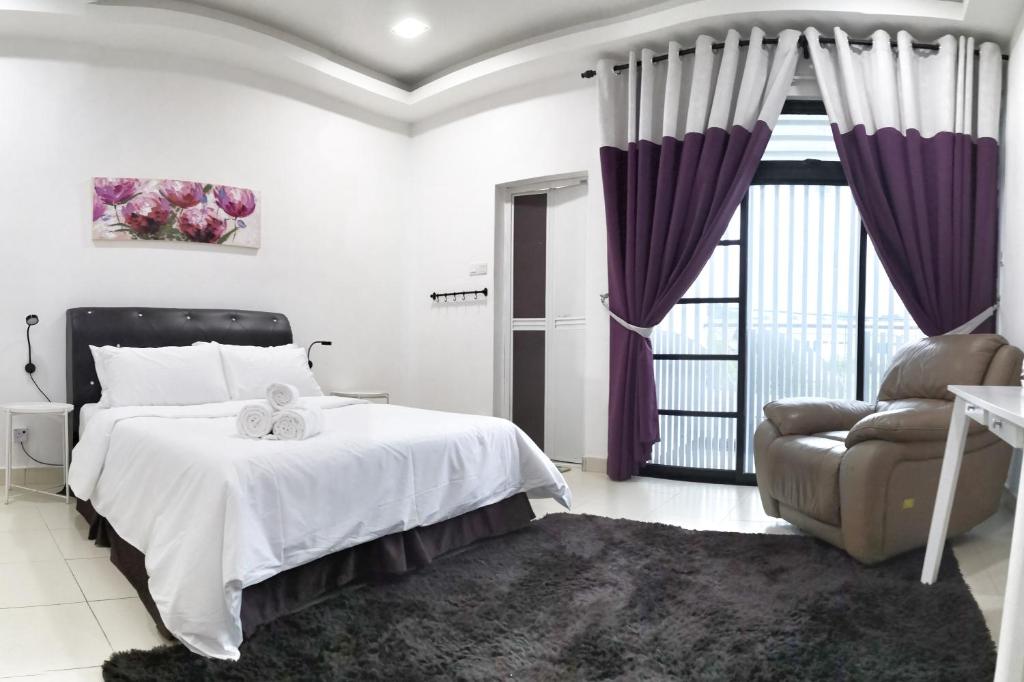 Teratak Persona Homestay 4 Rooms Double Storey Terrace In Kuantan City Malaysia Booking Com