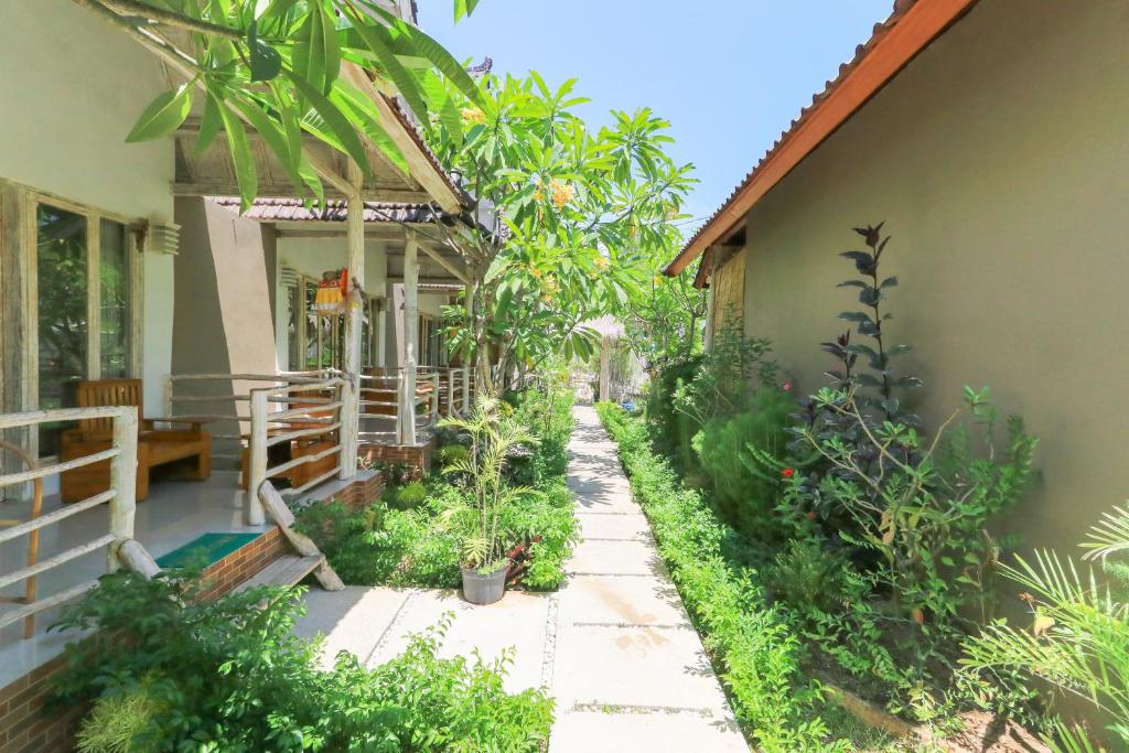 Angels Bungalow Nusa Penida - 19