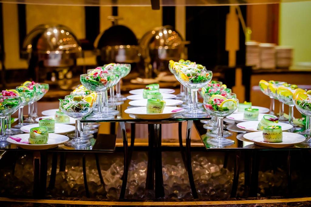 Grand Excelsior Hotel Al Barsha - Resim 39