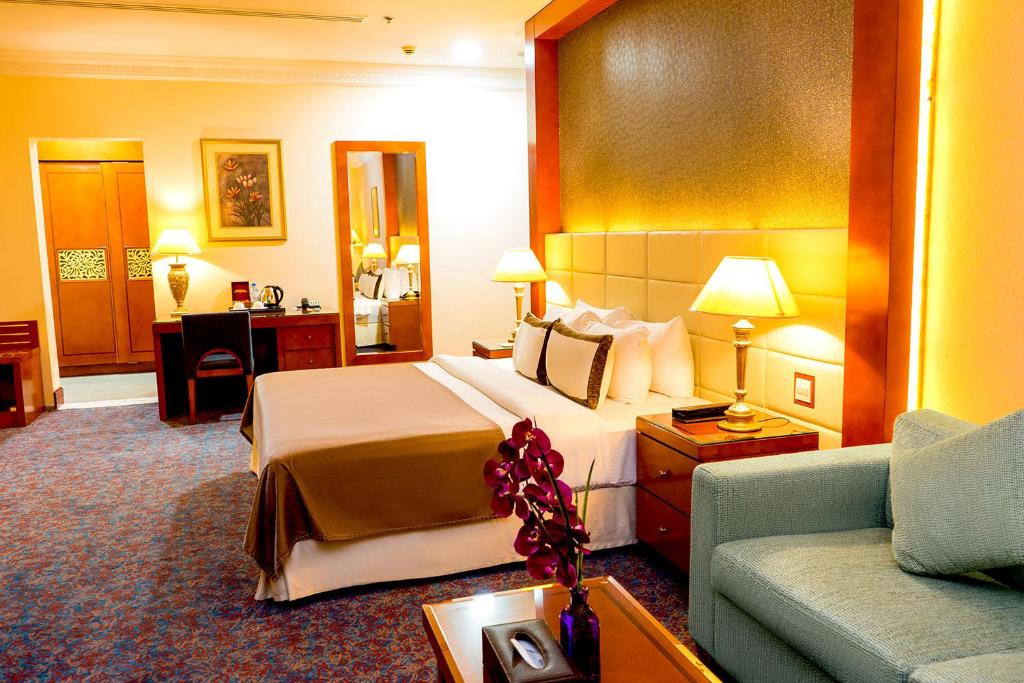 Grand Excelsior Hotel Al Barsha - Resim 22
