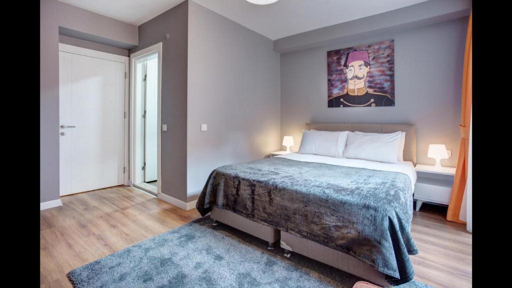 Kép Nisantasi Residence szállásáról Isztambulban a galériában
