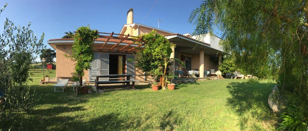 Appartamento In Villa Di Judighes - Apartman