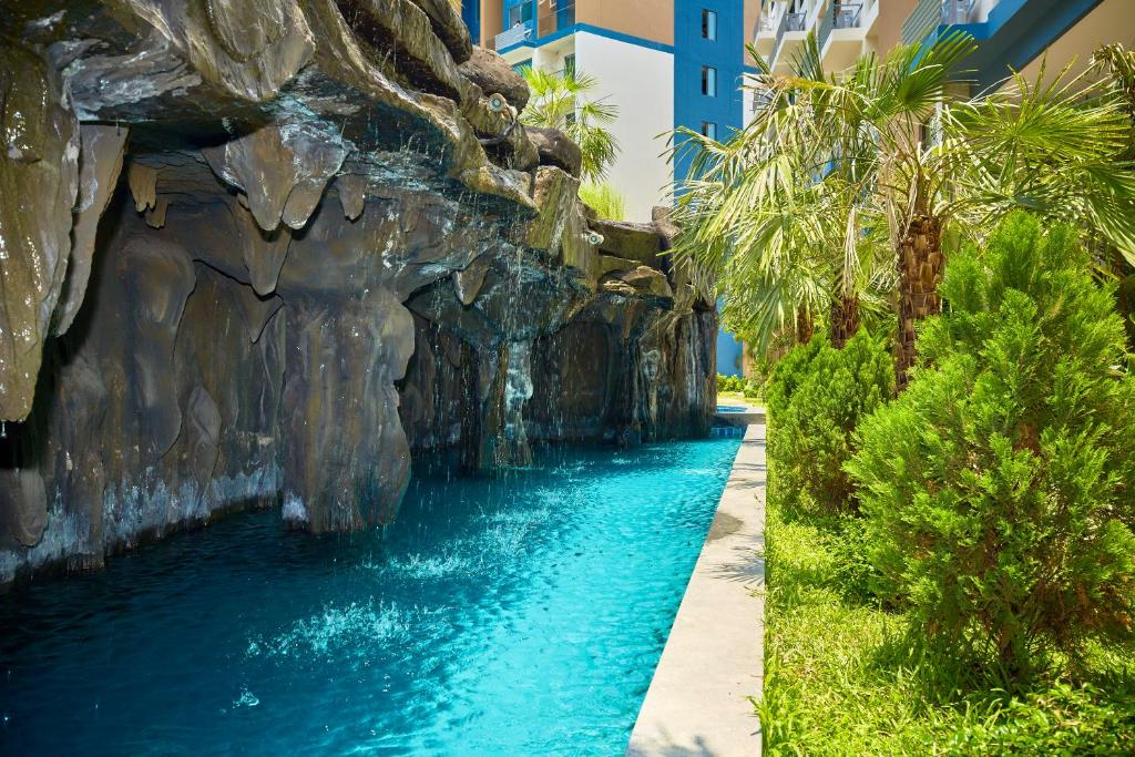 Fotografie z fotogalerie ubytování Laguna Beach 2 by Tech v destinaci Jomtien pláž