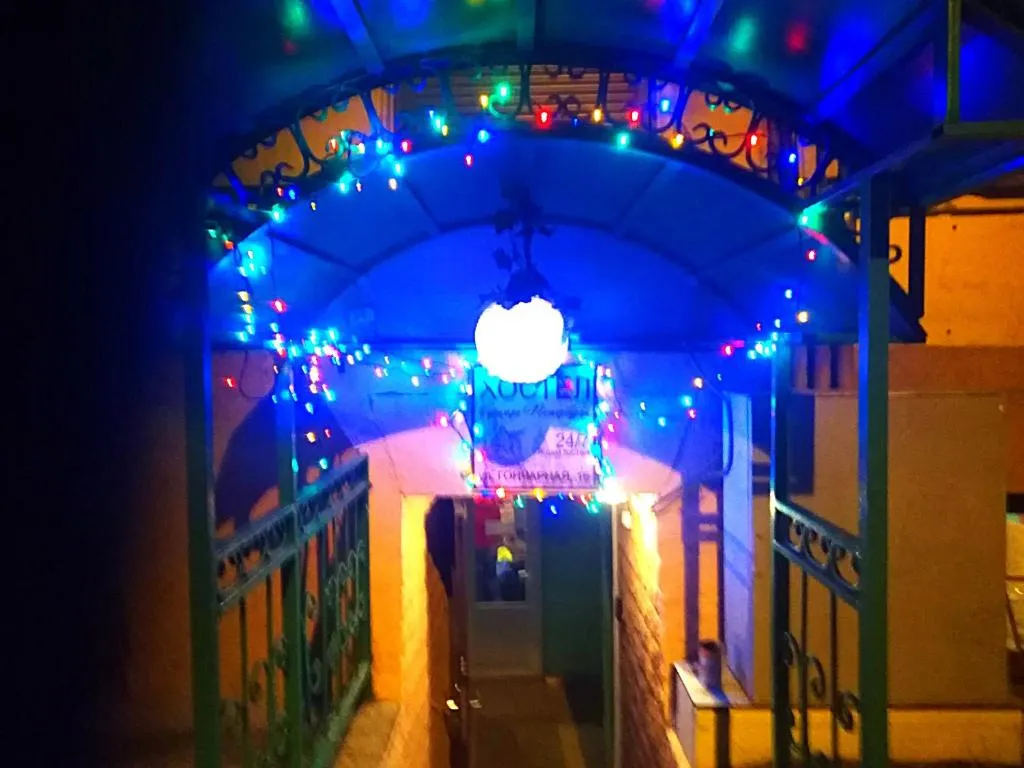 Hostel in Center of Petersburg, Kudrovo, Russia