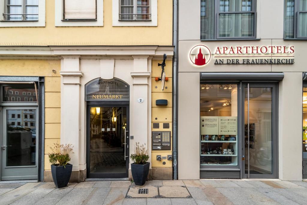 Aparthotel Altes Dresden