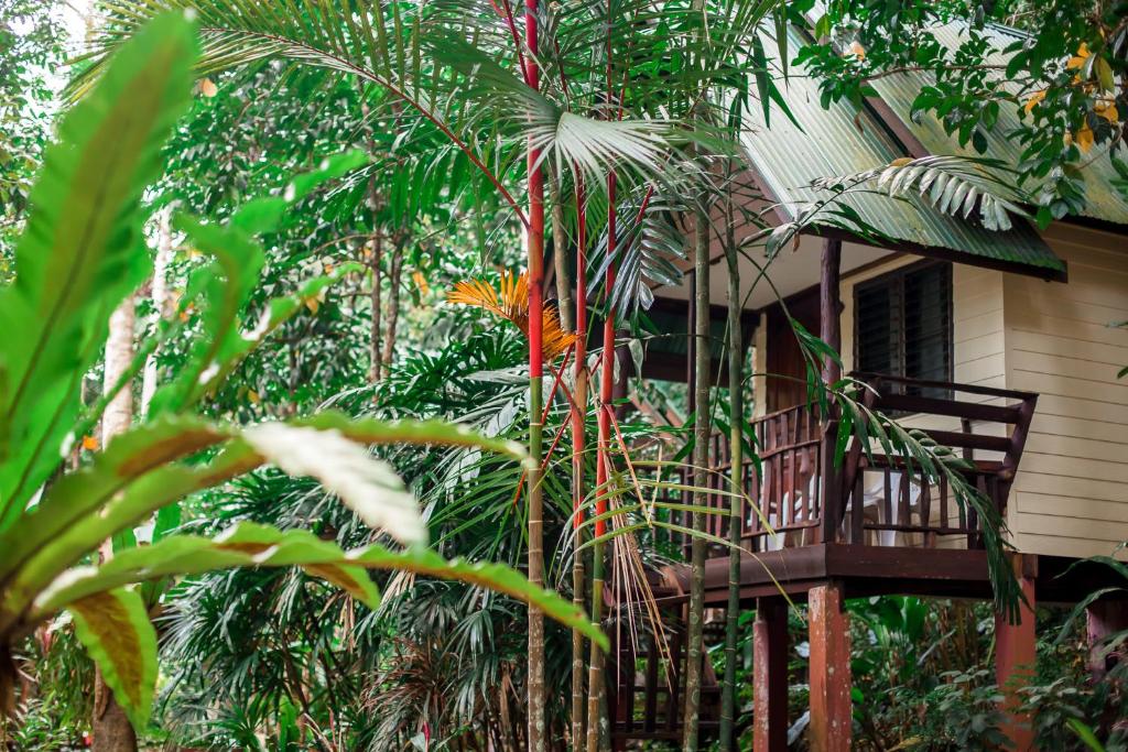 The Vatika Resort and Spa - Bungalow With Fan