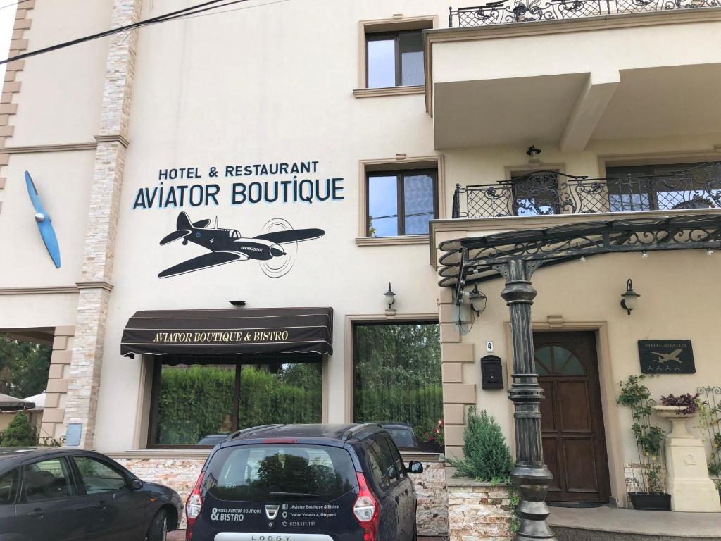 Hotel Aviator Boutique