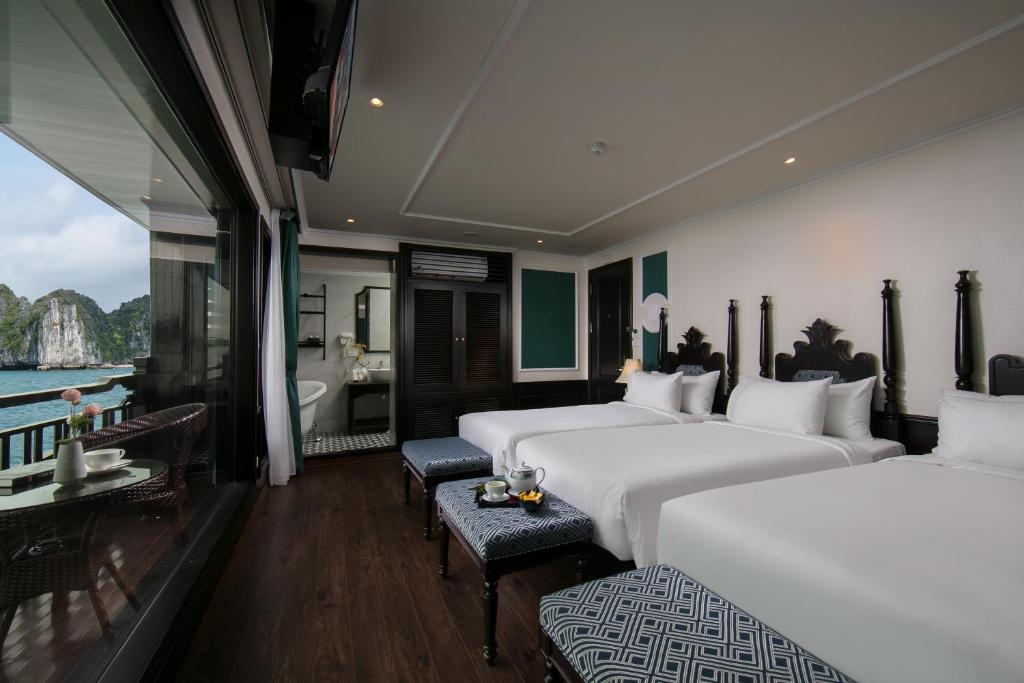 Photo of Junior Family/Triple Suite Full Ocean View- Private Balcony-2 Days 1 Night #4