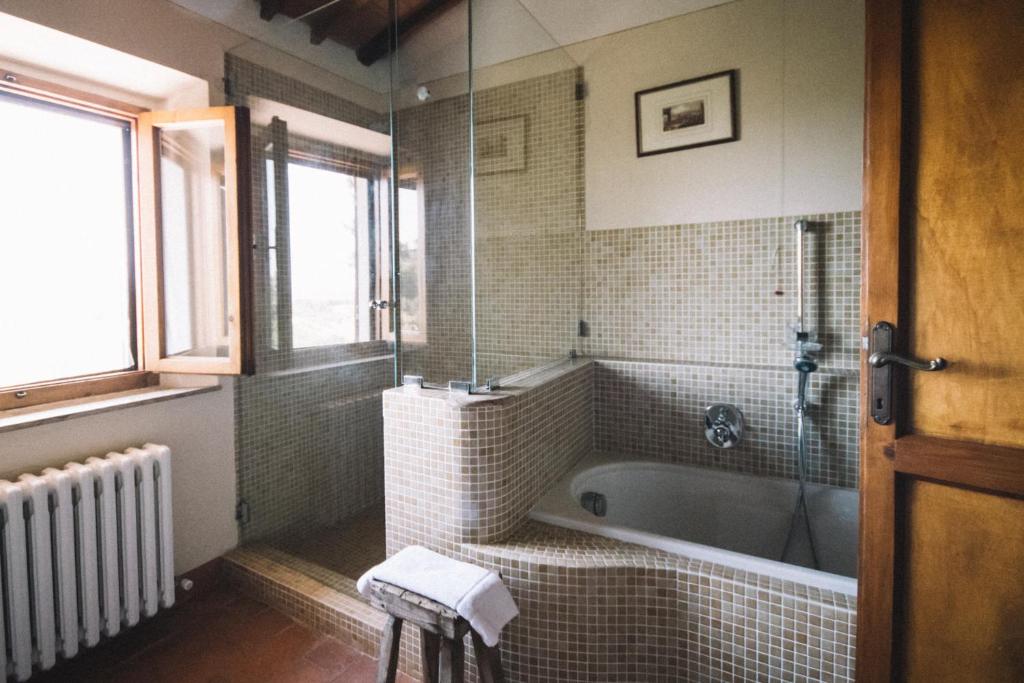 Posedenie v ubytovaní Villa Vittoria Tuscany new opening 2025