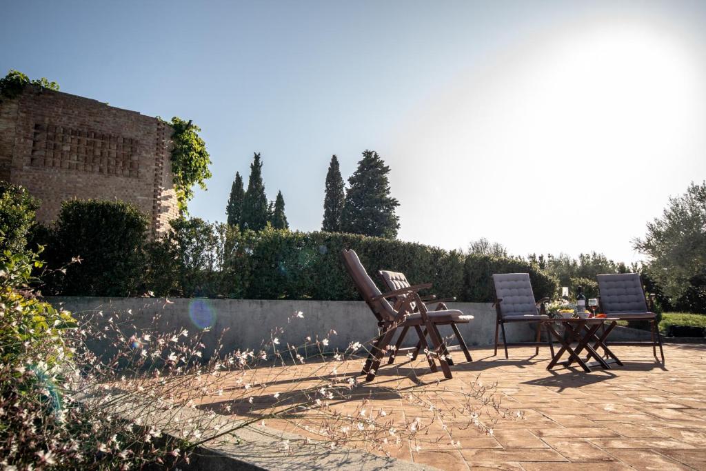 Fotografia z galérie ubytovania Villa Vittoria Tuscany new opening 2025 v destinácii Montaione