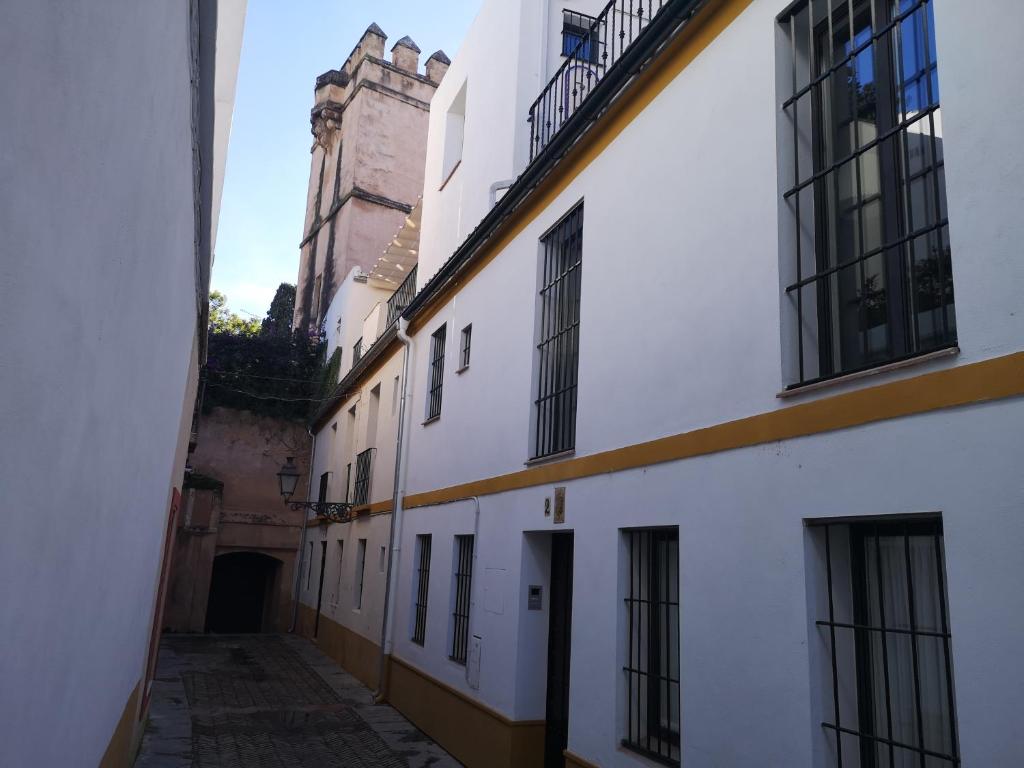 The Wall of the Alcázar Palace, Sevilla – Bijgewerkte prijzen ...