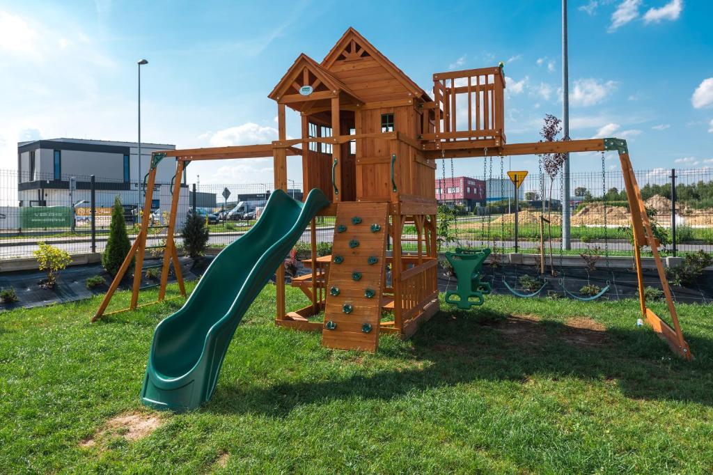 Colors Apartments Zator - tylko 10 minut piechotą od Energylandii - 9