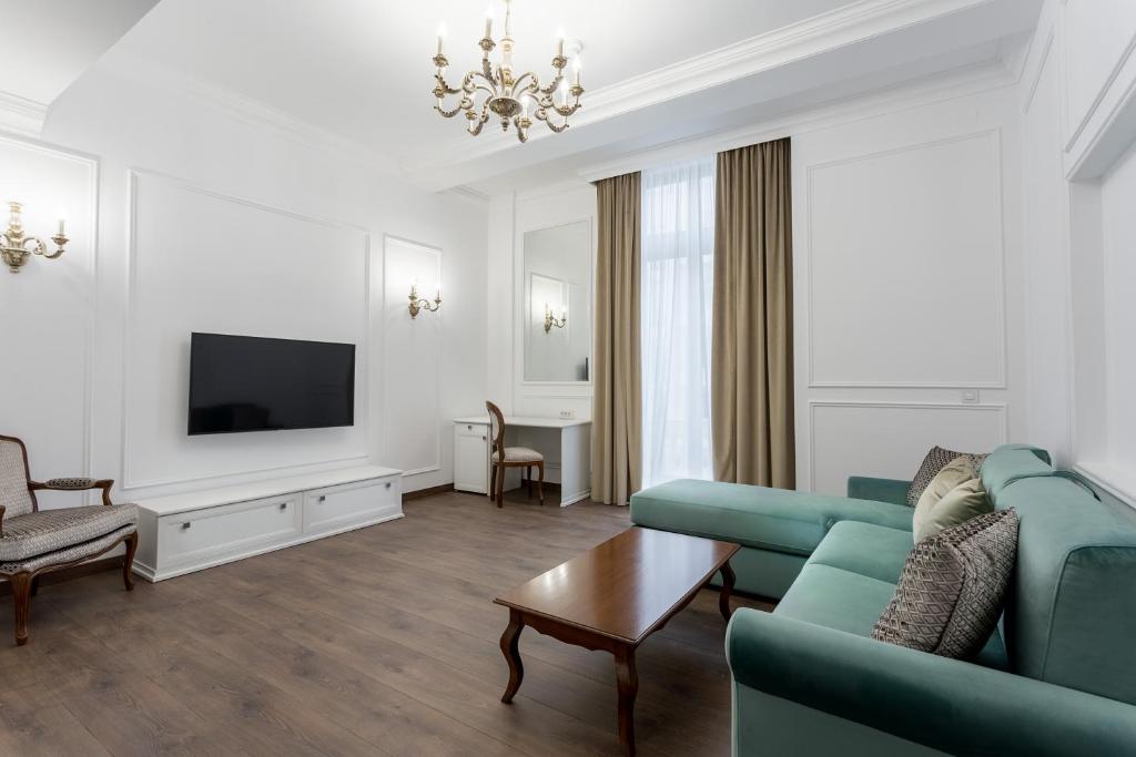 Lahovary Palace Hotel - Resim 16