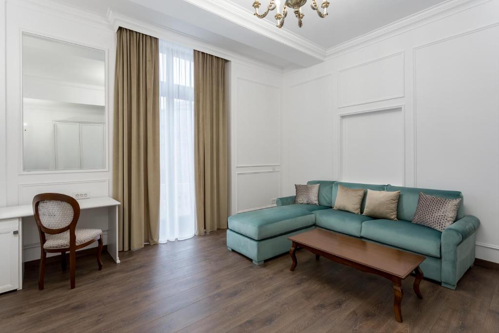 Lahovary Palace Hotel - Resim 9