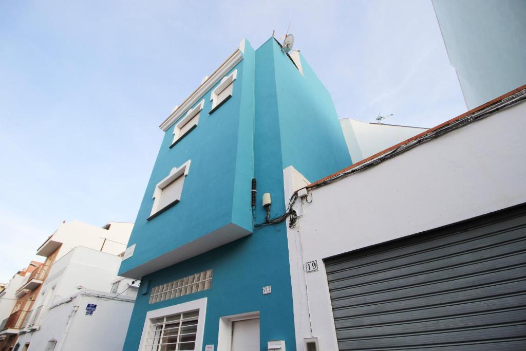 CZ- Casa Azul, Málaga – Updated 2022 Prices