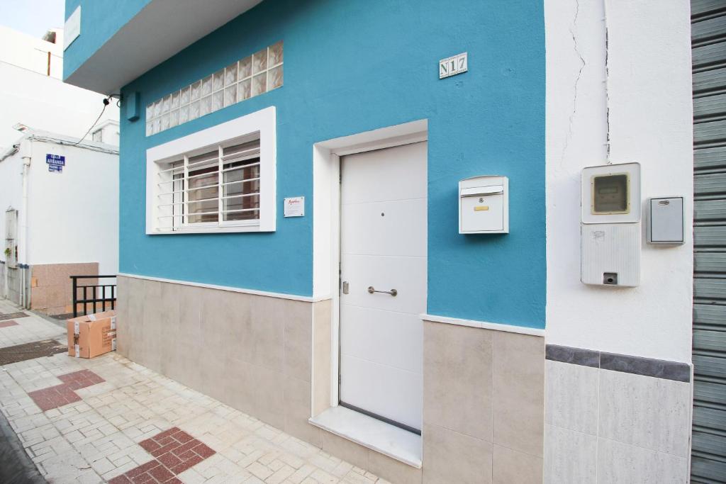 Fotografie z fotogalerie ubytování CZ-Casa Azul Terraza Playa v Malaze