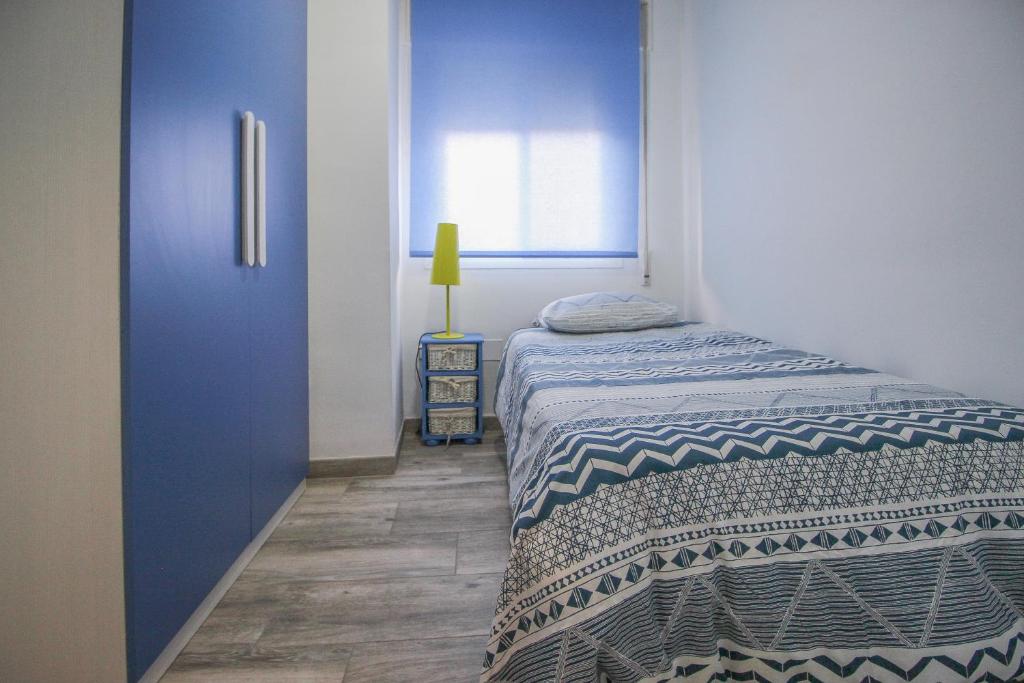 Fotografie z fotogalerie ubytování CZ-Casa Azul Terraza Playa v Malaze