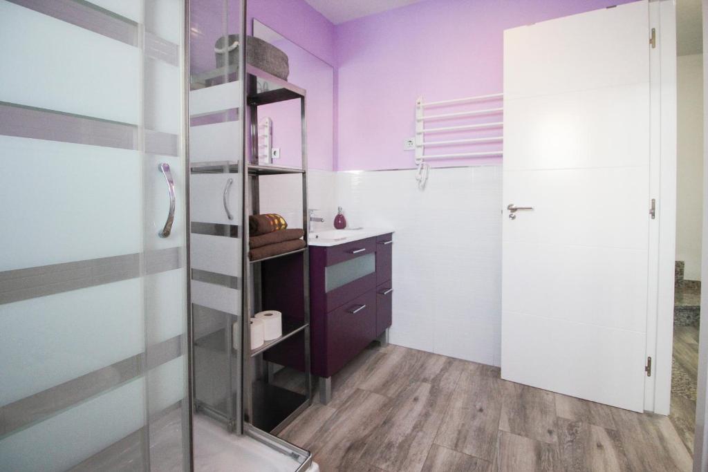 Fotografie z fotogalerie ubytování CZ-Casa Azul Terraza Playa v Malaze